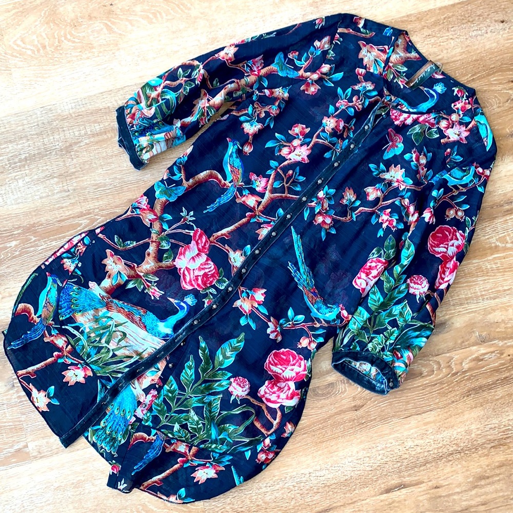 Gorgeous Dress/Tunic/Topper !!!! Beautiful patterns and details